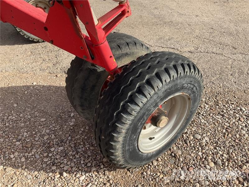Pöttinger Eurotop 881A Rotary Hay Rake Rakes and tedders