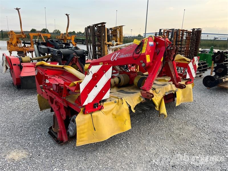 Pöttinger Novacat 306 CRW Alpha Disc Mower Kosilnice