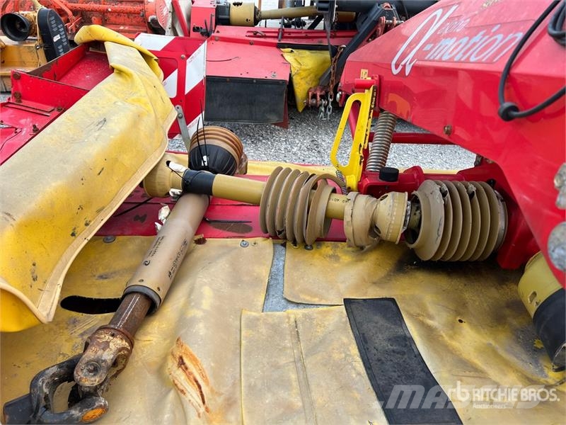 Pöttinger Novacat 306 CRW Alpha Disc Mower Kosilnice