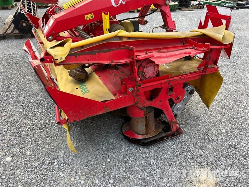 Pöttinger Novacat 306 CRW Alpha Disc Mower Kosilnice