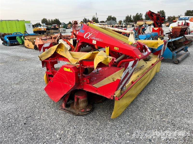 Pöttinger Novacat 306 CRW Alpha Disc Mower Kosilnice