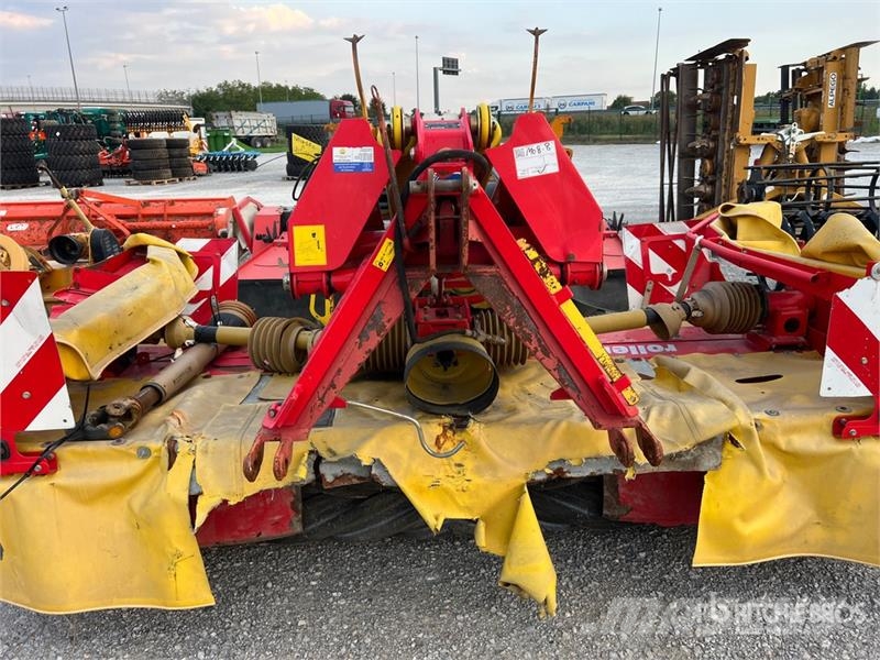 Pöttinger Novacat 306 CRW Alpha Disc Mower Kosilnice