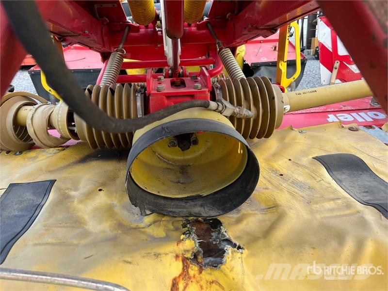 Pöttinger Novacat 306 CRW Alpha Disc Mower Kosilnice