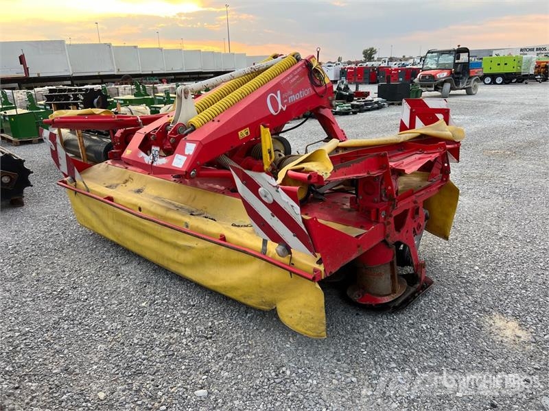 Pöttinger Novacat 306 CRW Alpha Disc Mower Kosilnice
