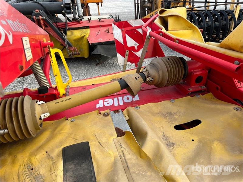 Pöttinger Novacat 306 CRW Alpha Disc Mower Kosilnice