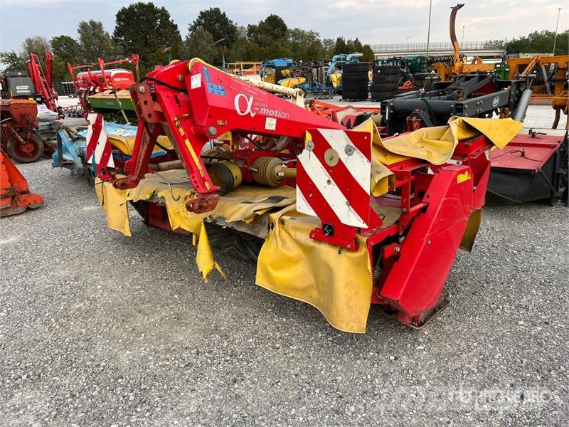 Pöttinger Novacat 306 CRW Alpha Disc Mower Kosilnice