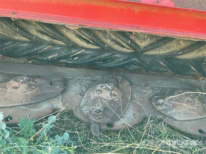 Pöttinger Novacat 310 T 2 Point Hitch ALPHA MOTION Disc Mowe Segadeiras
