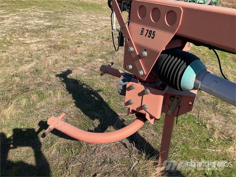 Pöttinger Novacat 310 T 2 Point Hitch ALPHA MOTION Disc Mowe Segadeiras