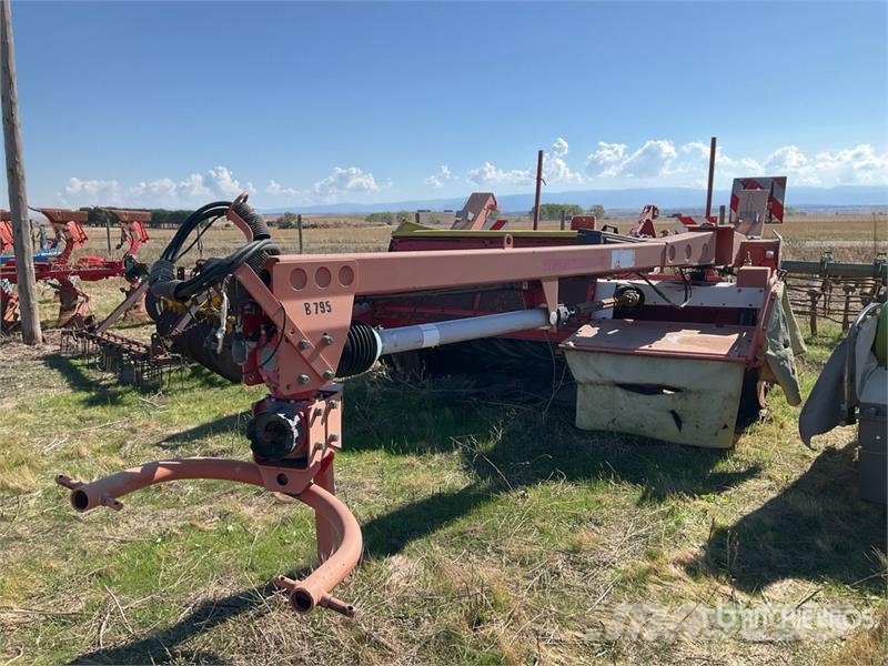 Pöttinger Novacat 310 T 2 Point Hitch ALPHA MOTION Disc Mowe Segadeiras