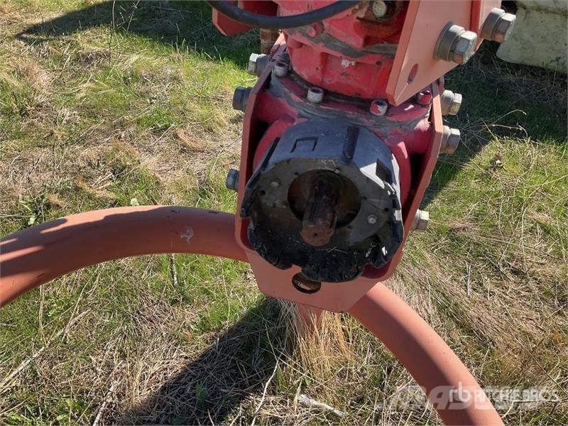 Pöttinger Novacat 310 T 2 Point Hitch ALPHA MOTION Disc Mowe Segadeiras