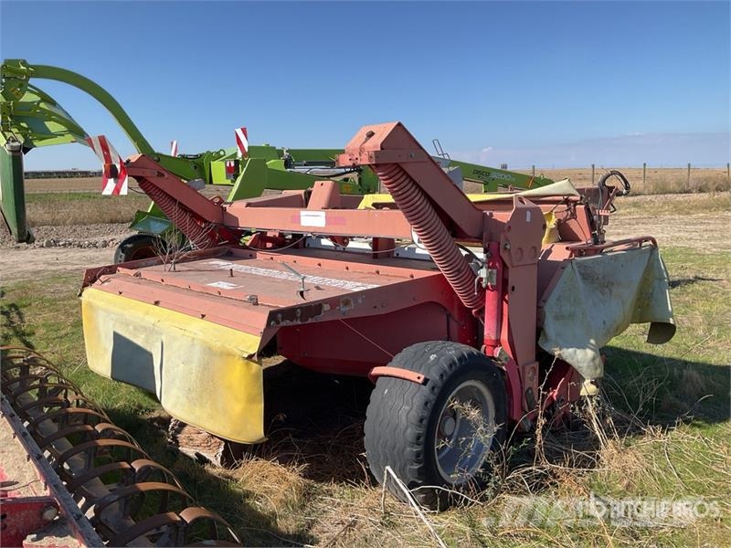 Pöttinger Novacat 310 T 2 Point Hitch ALPHA MOTION Disc Mowe Segadeiras