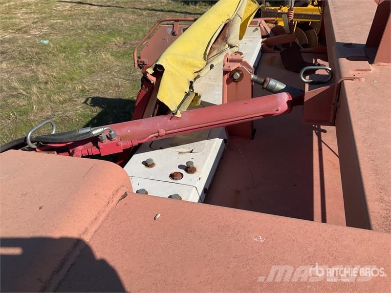 Pöttinger Novacat 310 T 2 Point Hitch ALPHA MOTION Disc Mowe Segadeiras