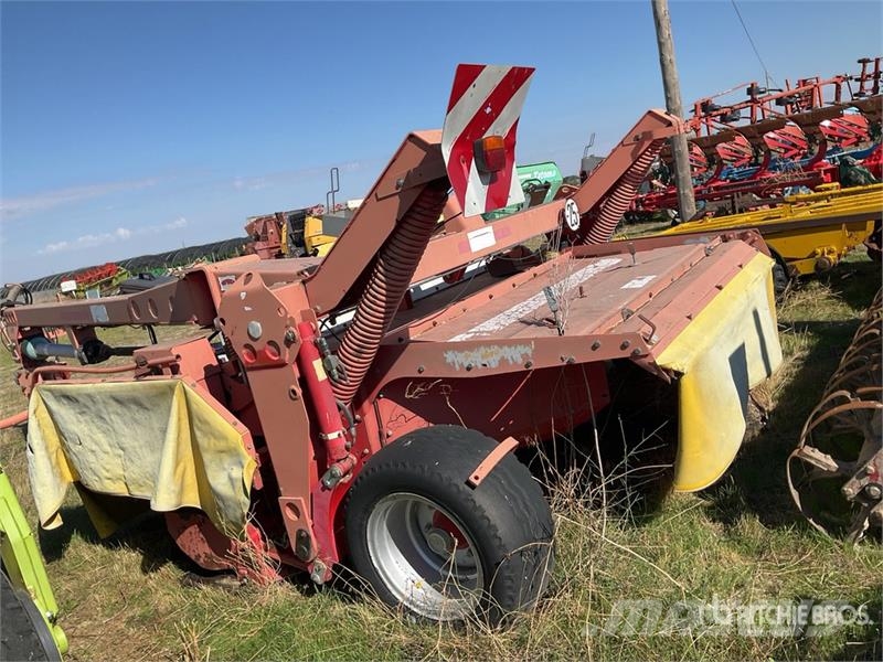 Pöttinger Novacat 310 T 2 Point Hitch ALPHA MOTION Disc Mowe Segadeiras