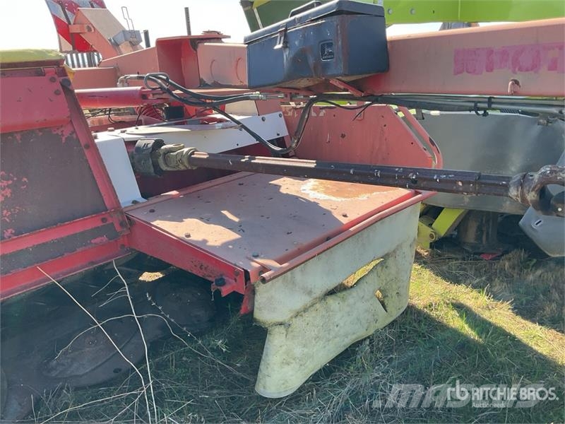 Pöttinger Novacat 310 T 2 Point Hitch ALPHA MOTION Disc Mowe Segadeiras