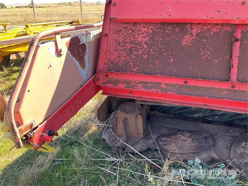 Pöttinger Novacat 310 T 2 Point Hitch ALPHA MOTION Disc Mowe Segadeiras