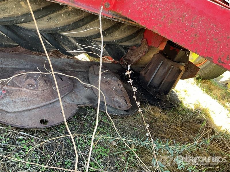 Pöttinger Novacat 310 T 2 Point Hitch ALPHA MOTION Disc Mowe Segadeiras