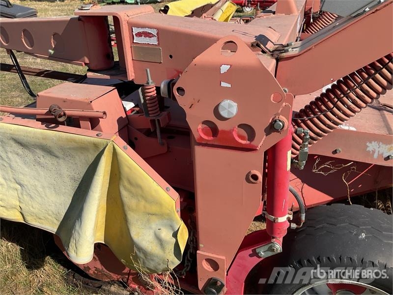 Pöttinger Novacat 310 T 2 Point Hitch ALPHA MOTION Disc Mowe Segadeiras