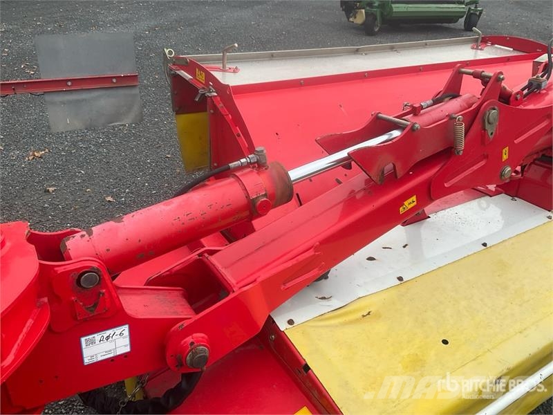 Pöttinger Novacat V10 ED Disc Mower Mäher