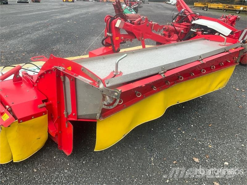 Pöttinger Novacat V10 ED Disc Mower Mäher