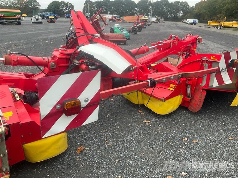Pöttinger Novacat V10 ED Disc Mower Mäher