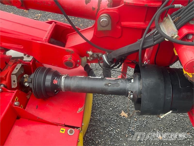 Pöttinger Novacat V10 ED Disc Mower Mäher