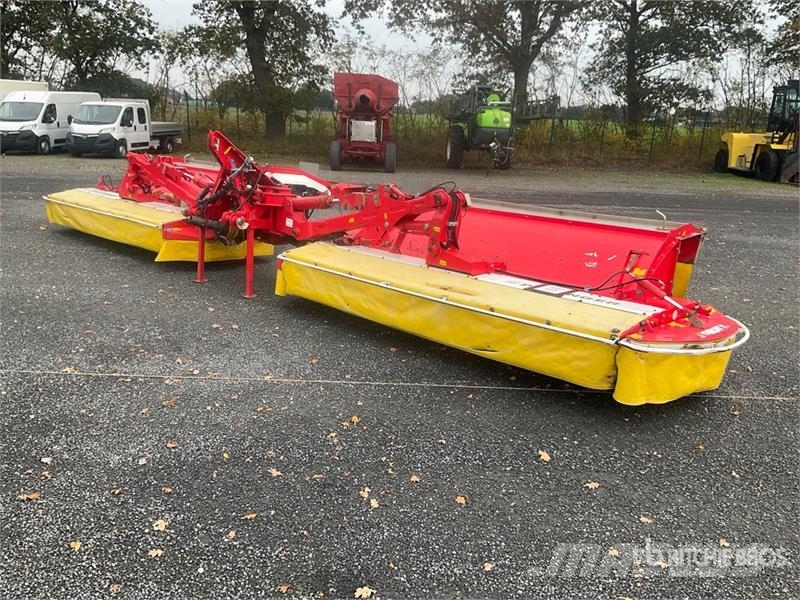 Pöttinger Novacat V10 ED Disc Mower Mäher