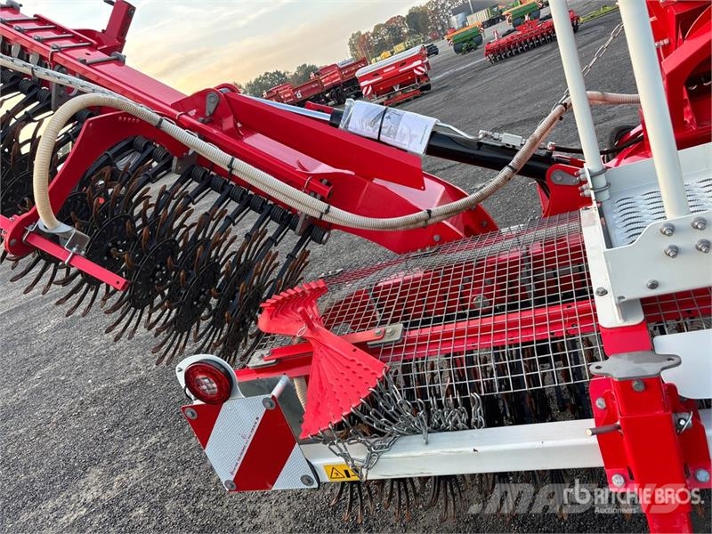 Pöttinger ROTOCARE V 6600 6600 mm 3-Point Rotary Hoe Muut maanmuokkauskoneet ja lisävarusteet