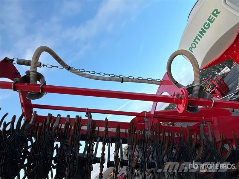 Pöttinger ROTOCARE V 6600 6600 mm 3-Point Rotary Hoe Muut maanmuokkauskoneet ja lisävarusteet