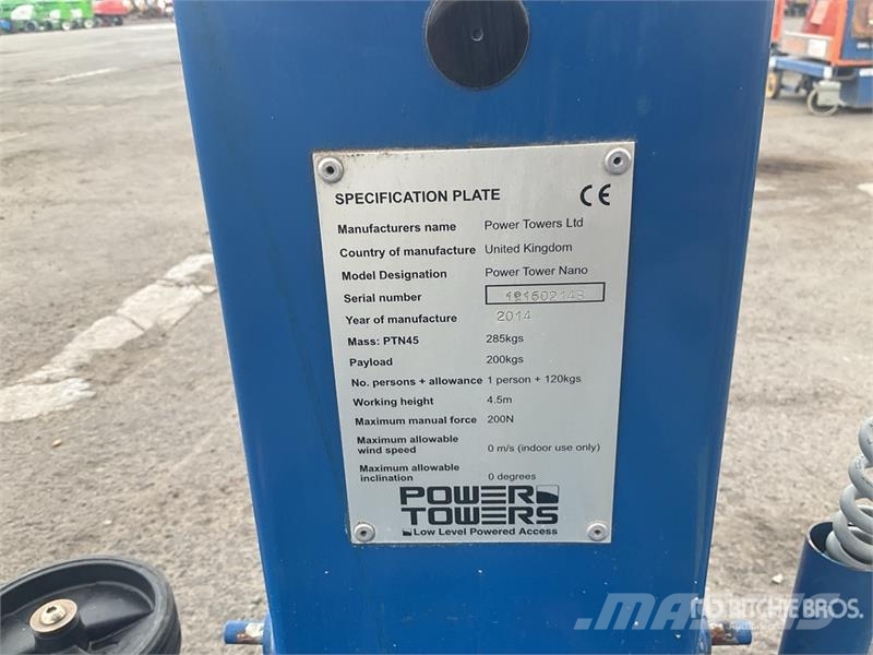 Power Nano 客货电梯