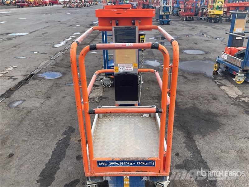 Power Nano 客货电梯