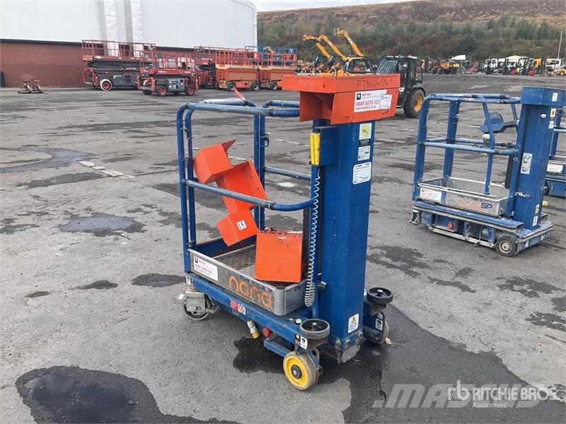 Power Nano 垂直升降工作台