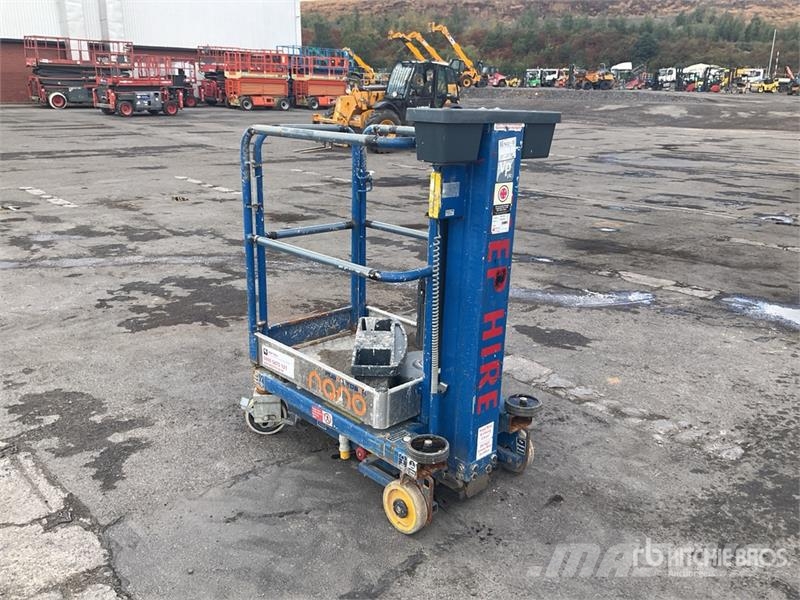 Power Nano 垂直升降工作台