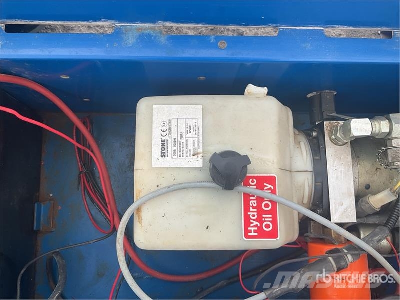 Power Nano 客货电梯