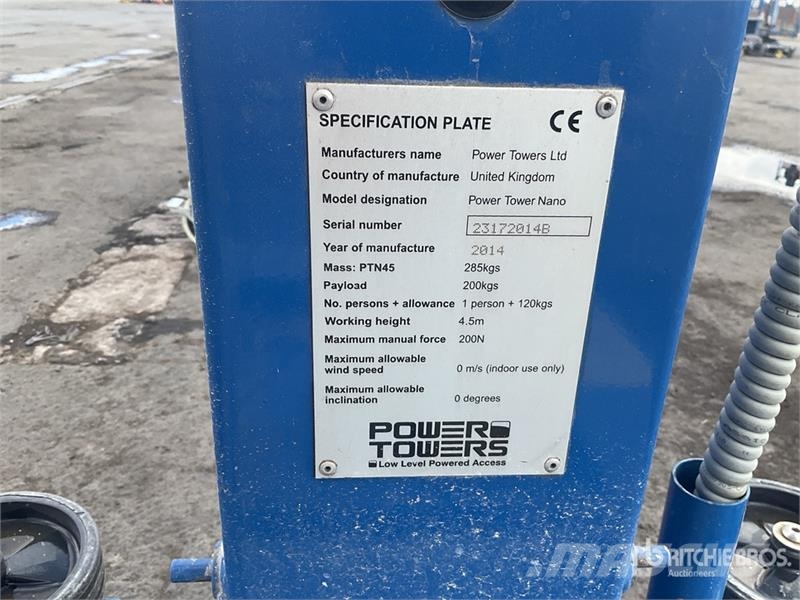 Power Nano 客货电梯