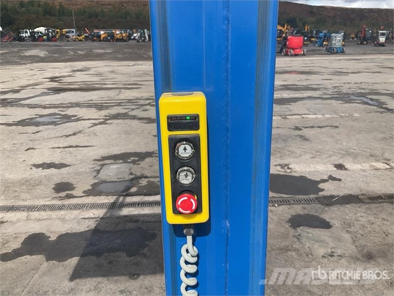 Power Nano 客货电梯