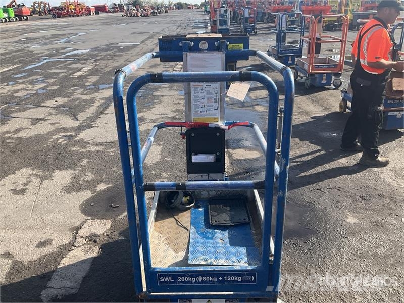 Power Nano 客货电梯