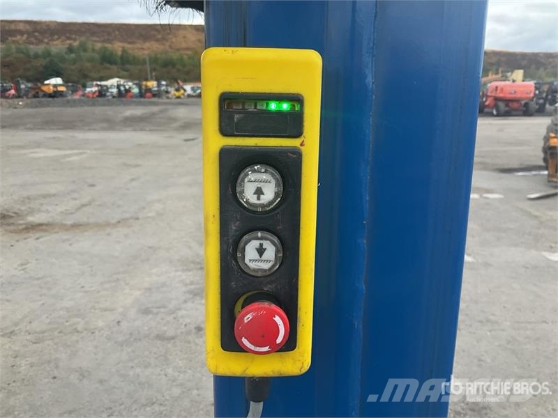 Power Nano 客货电梯