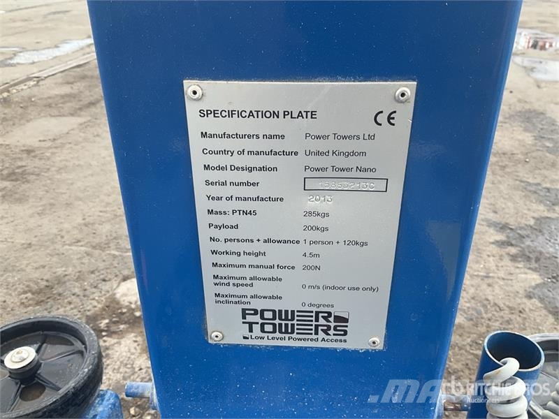 Power Nano 客货电梯