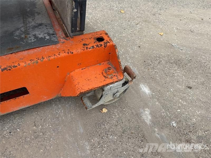 Power Tower ECOLIFT 2,2 Nacelle A Mat Droit Manuelle Ver رافعات السارية الرأسية