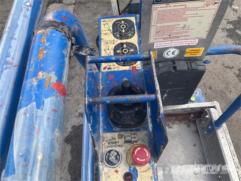Power Tower Nano SP Vertical Mast Lift (Inoperable) 客货电梯