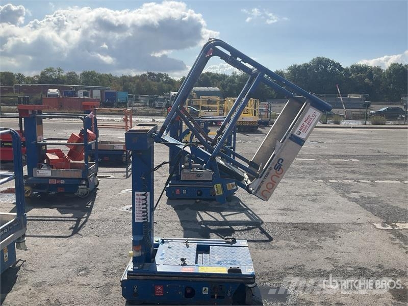 Power Tower Nano SP Vertical Mast Lift (Inoperable) 客货电梯