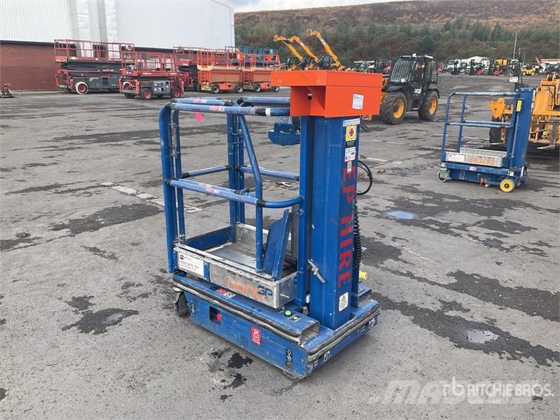 Power Tower Nano SP Vertical Mast Lift 客货电梯