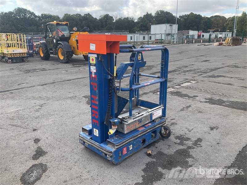 Power Tower Nano SP Vertical Mast Lift 客货电梯