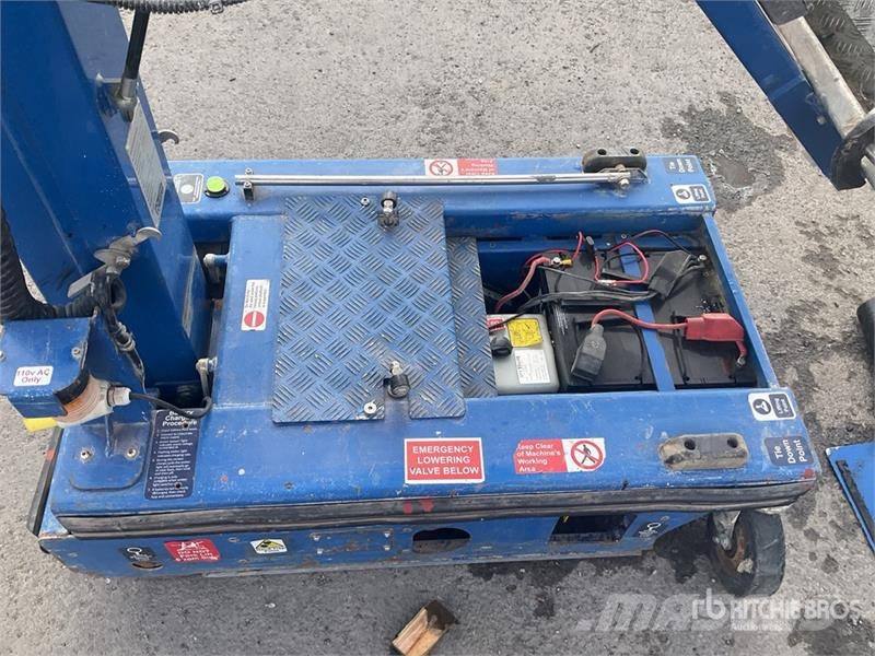 Power Tower Nano SP Vertical Mast Lift 客货电梯