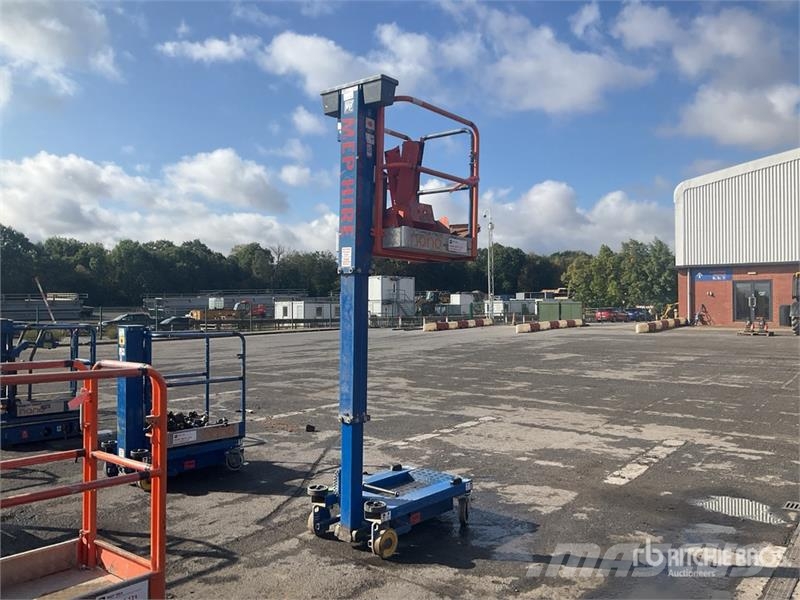 Power Tower Nano Vertical Mast Lift 客货电梯