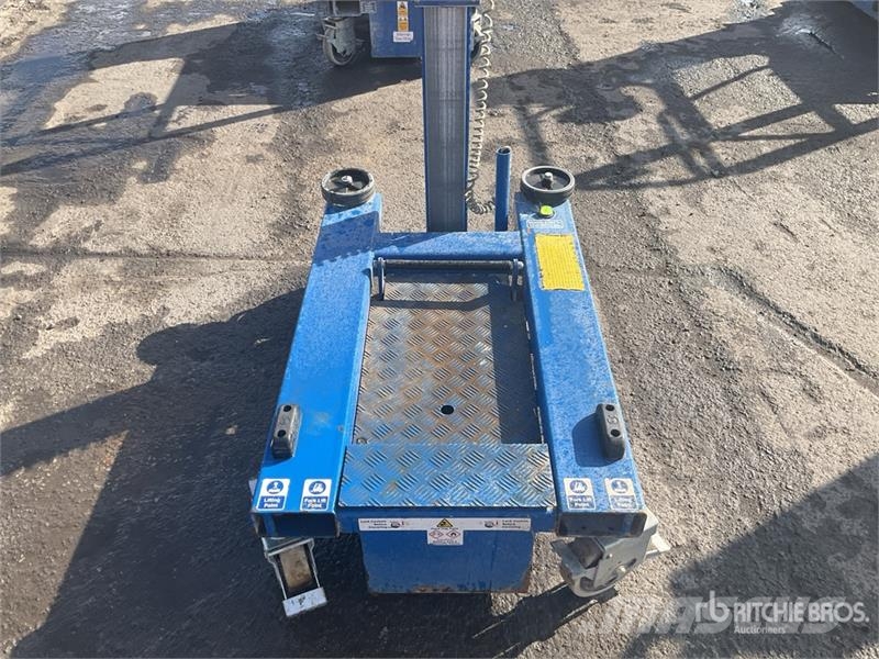 Power Tower Nano Vertical Mast Lift 客货电梯