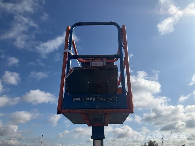 Power Tower Nano Vertical Mast Lift 客货电梯