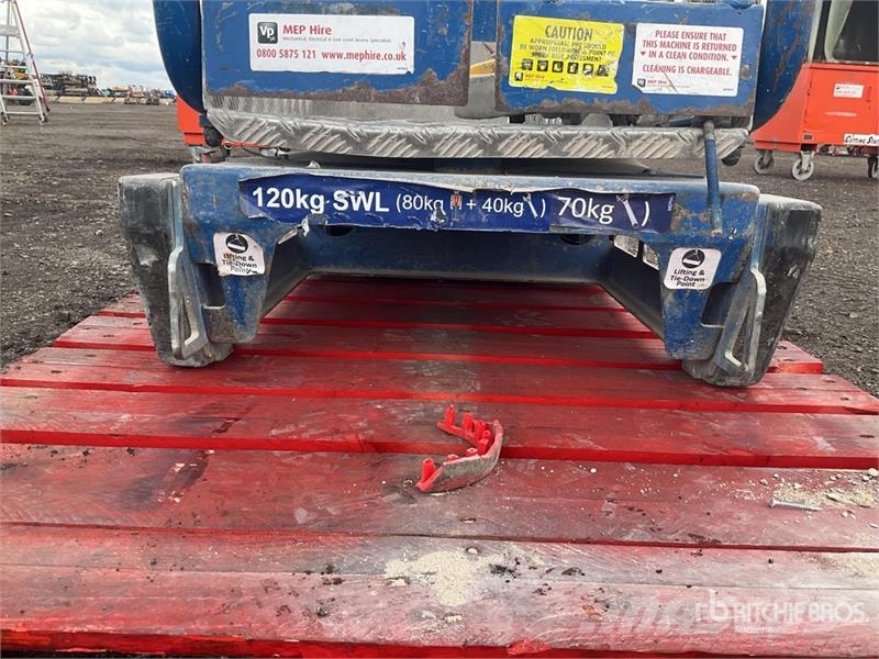 Power Tower Peco Lift Vertical Mast Lift 垂直升降工作台