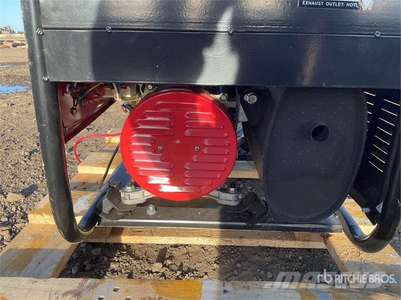 Powerengier KW-7500 Skid-Mounted Generator Set (In Diiselgeneraatorid