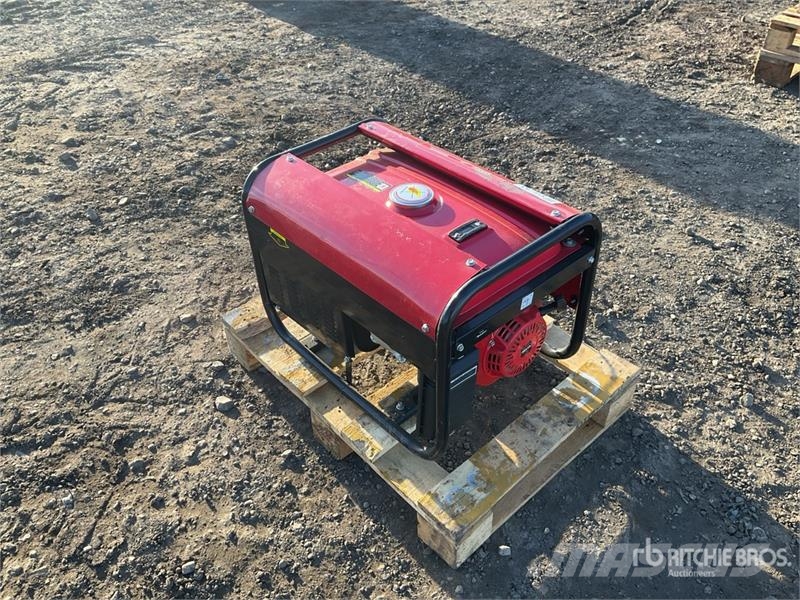 Powerengier KW-7500 Skid-Mounted Generator Set (In Diiselgeneraatorid